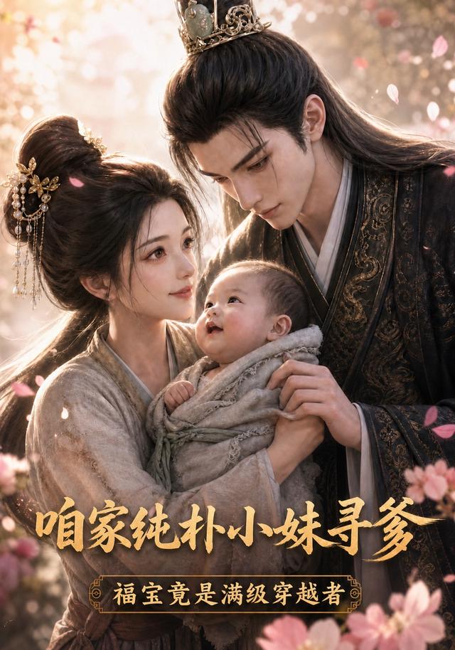咱家纯朴小妹寻爹：福宝竟是满级穿越者(全集)