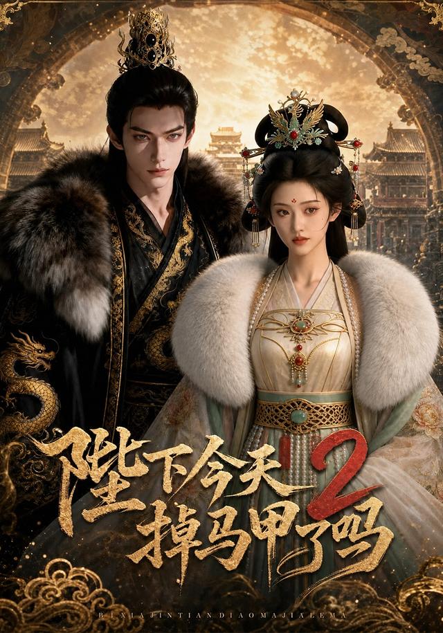 陛下今天掉马甲了吗2(全集)