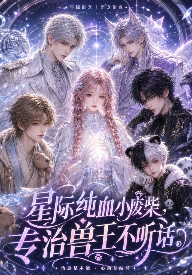 星际纯血小废柴，专治兽王不听话(全集)