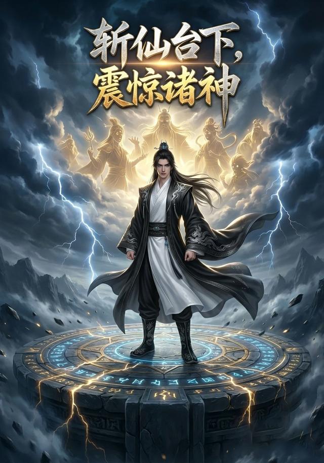斩仙台下，震惊诸神(全集)