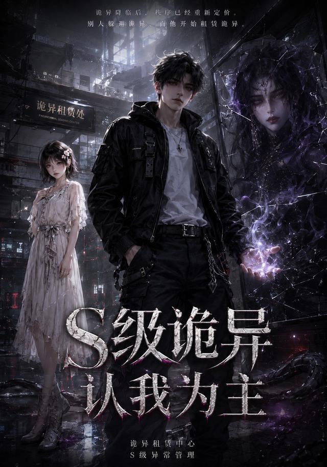 S级诡异认我为主(全集)