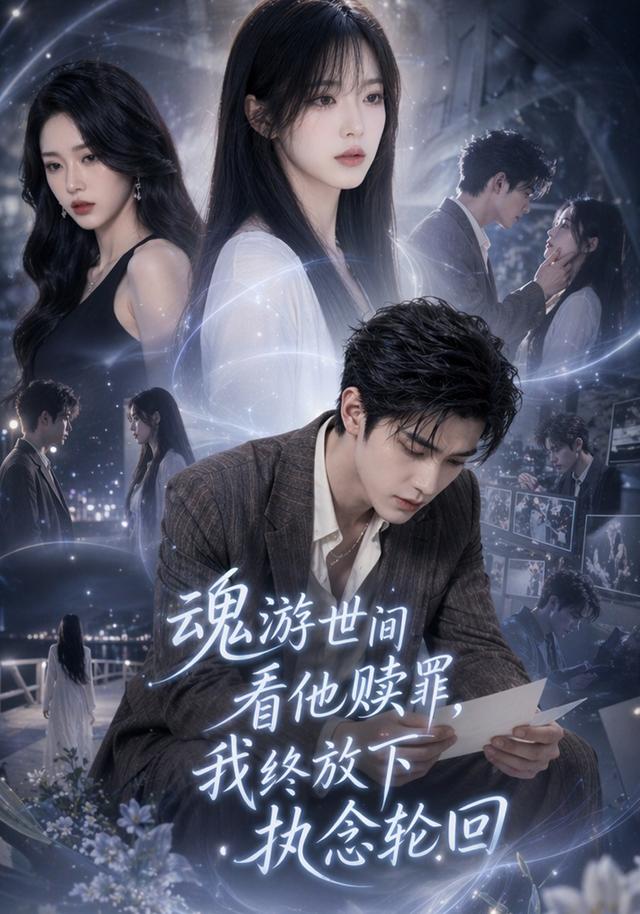 魂游世间看他赎罪，我终放下执念轮回(全集)