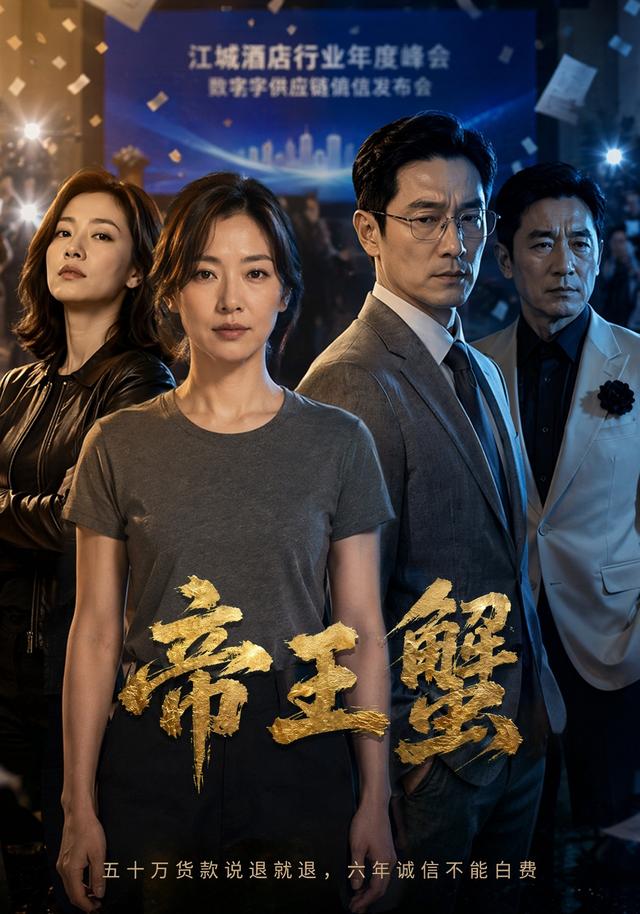 帝王蟹(全集)