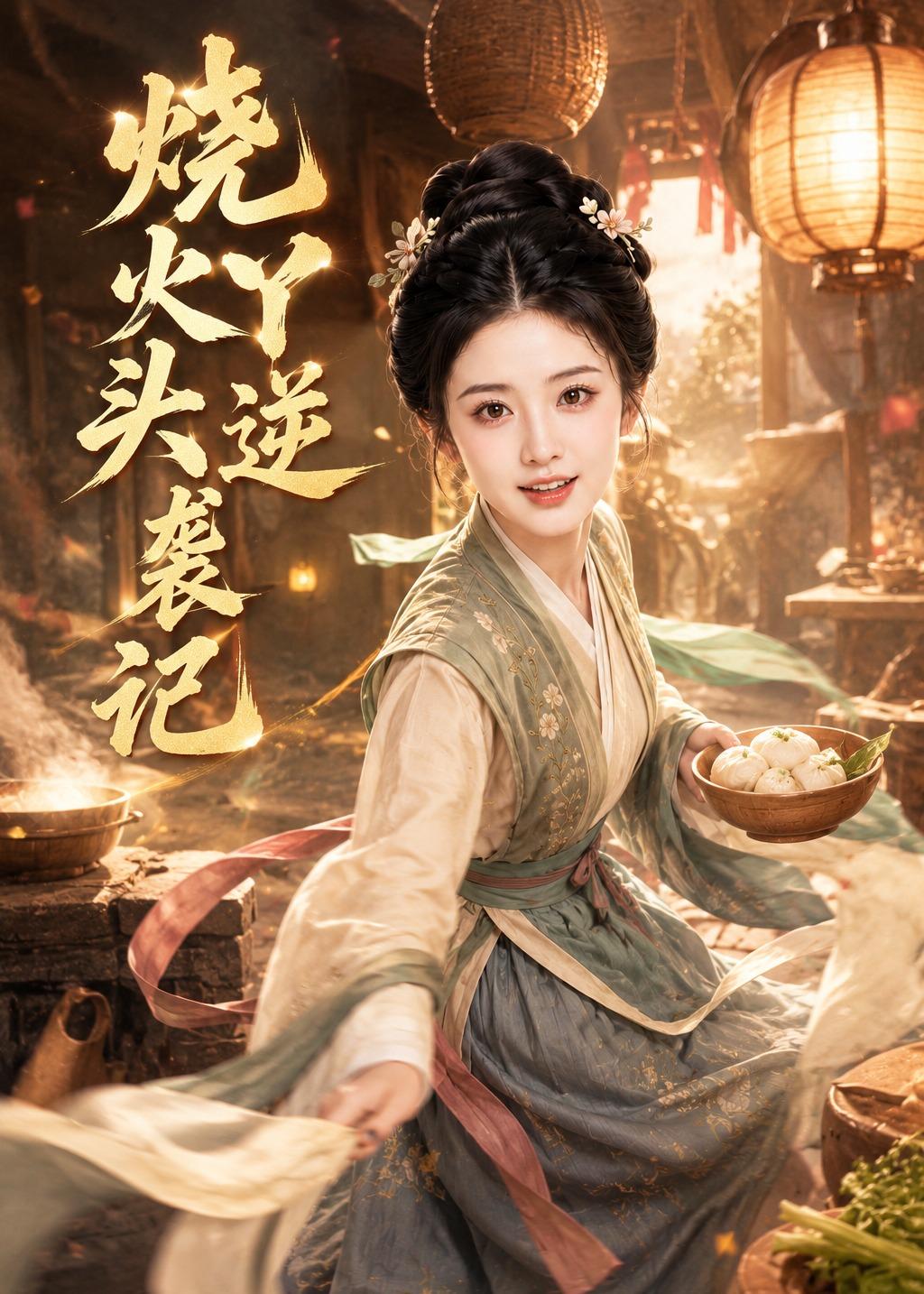 烧火丫头逆袭记(全集)