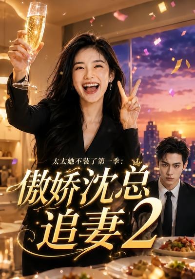 太太她不装了第一季：傲娇沈总追妻2(全集)