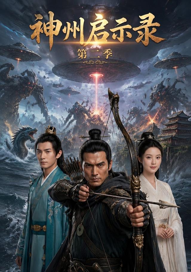 神州启示录第二季(全集)