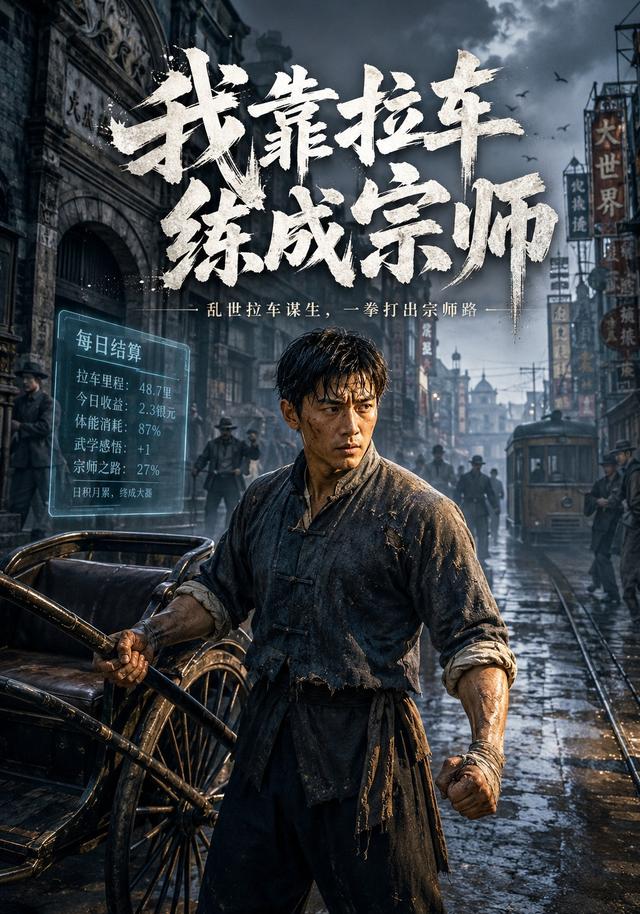 我靠拉车练成宗师(全集)