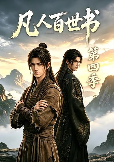 凡人百世书第四季(全集)