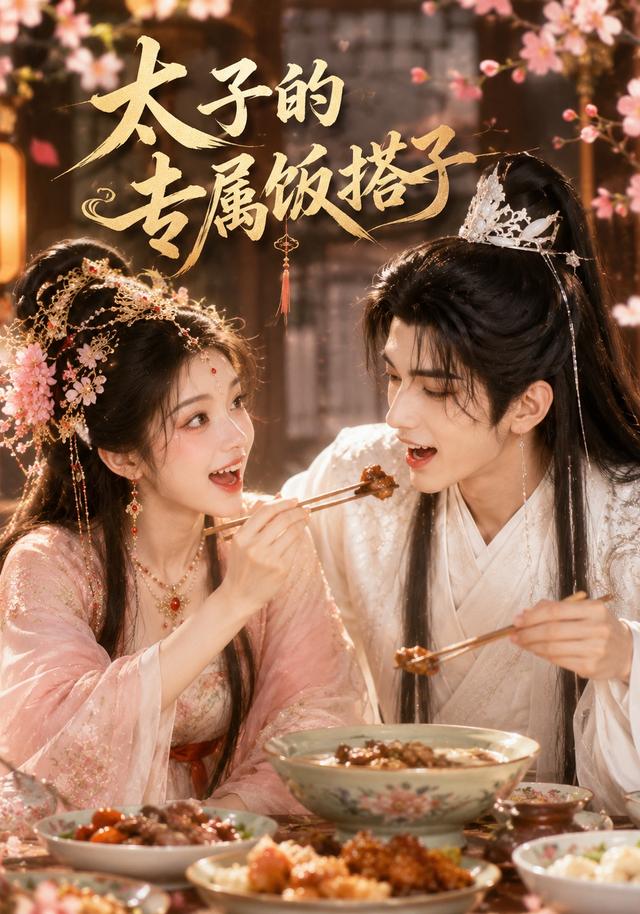 太子的专属饭搭子(全集)