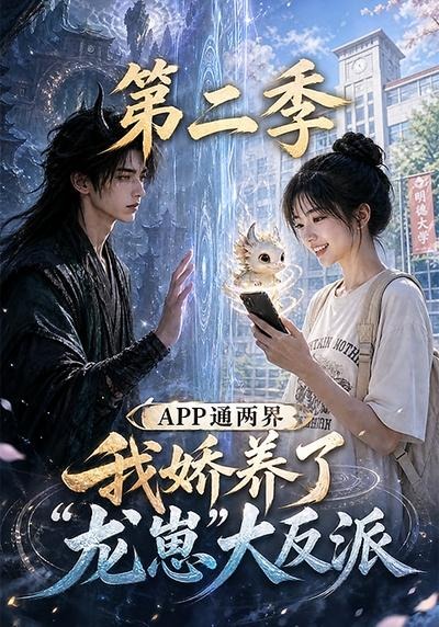APP通两界，我娇养了龙崽大反派第二季(全集)