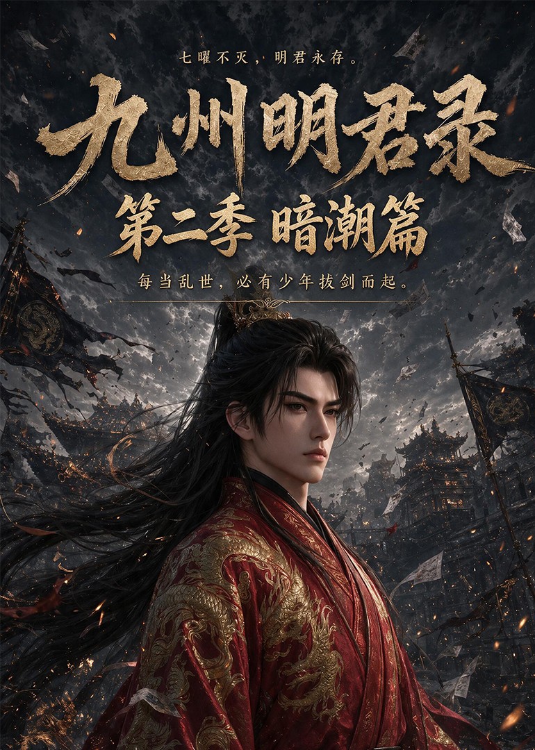 九州明君录第二季(全集)