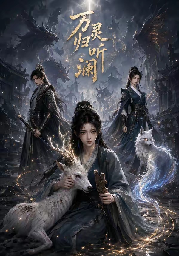 万灵归听澜(全集)
