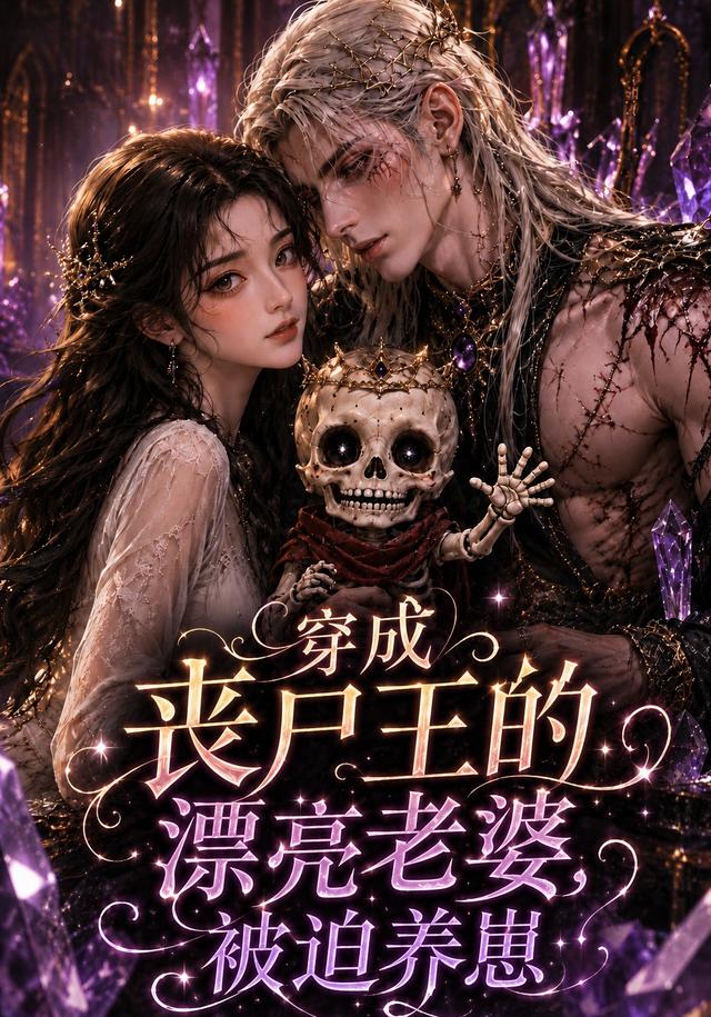 穿成丧尸王的漂亮老婆，被迫养崽(全集)