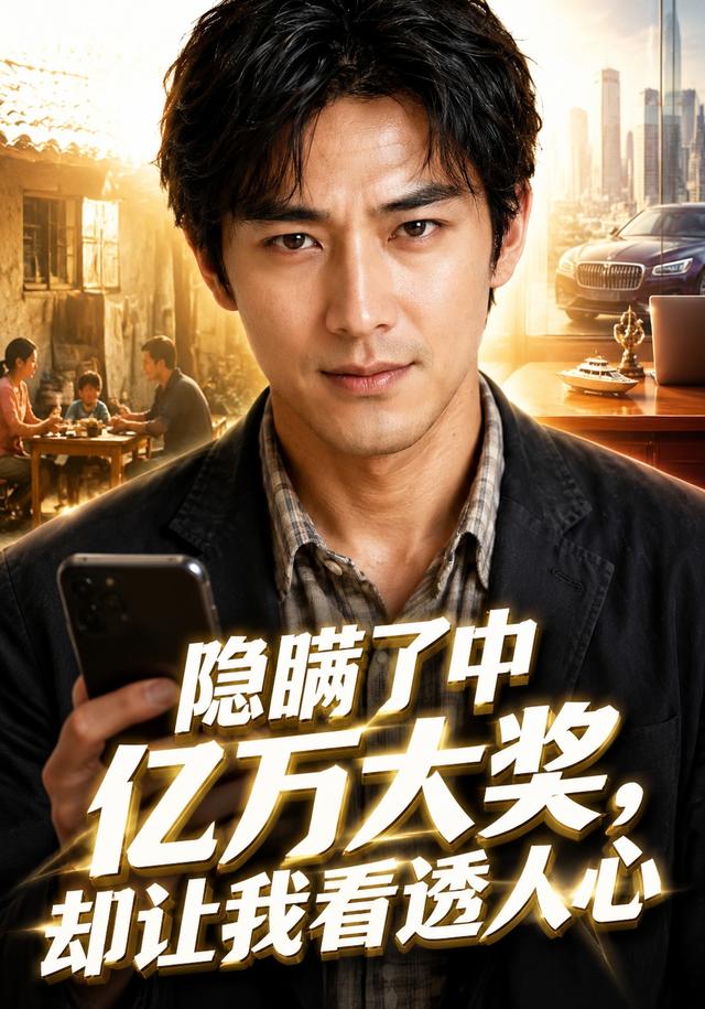 隐瞒了中亿万大奖，却让我看透人心(全集)