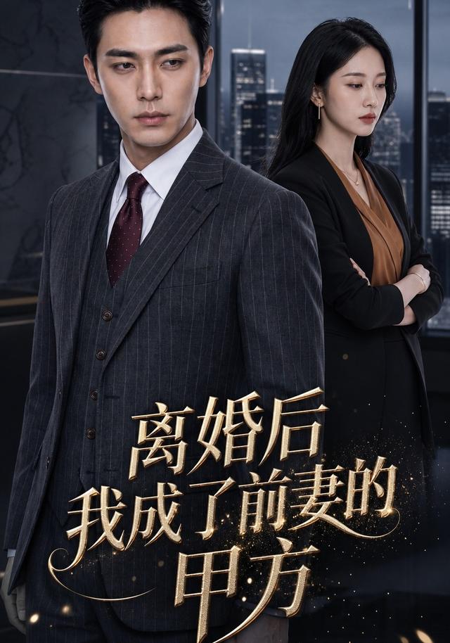 离婚后我成了前妻的甲方(全集)