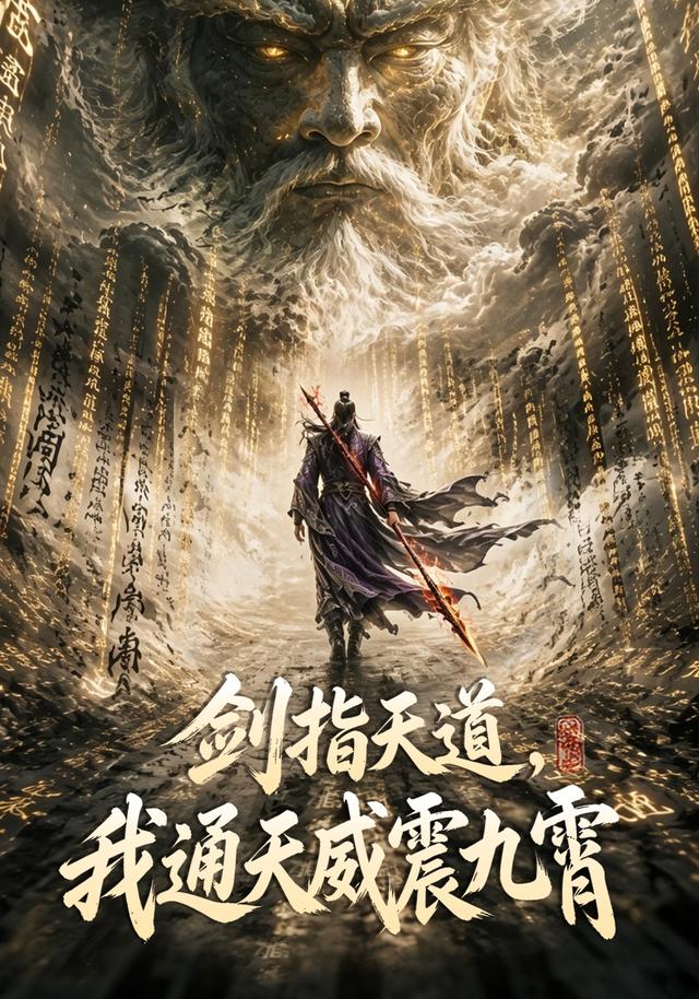 剑指天道，我通天威震九霄(全集)