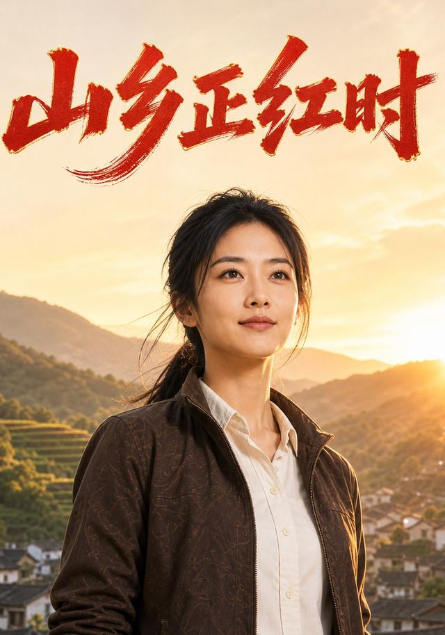 山乡正红时(全集)