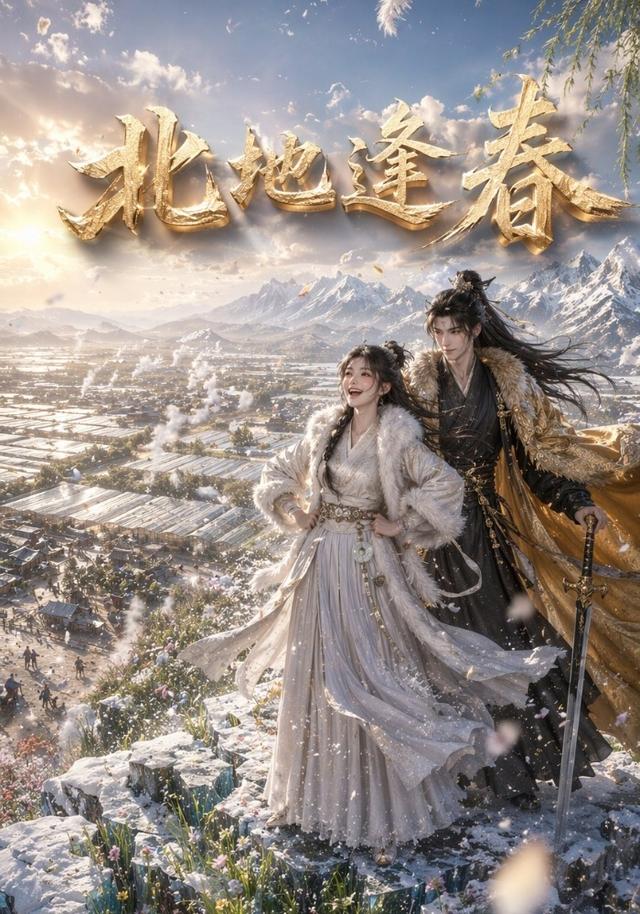 北地逢春(全集)