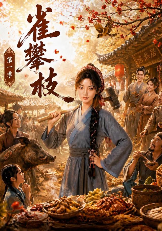 雀攀枝第一季(全集)