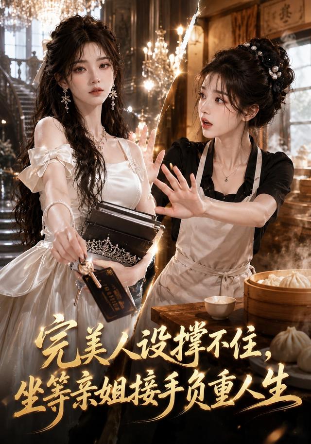 完美人设撑不住，坐等亲姐接手负重人生(全集)