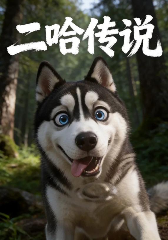 二哈传说(全集)