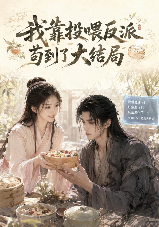 我靠投喂反派苟到了大结局(全集)
