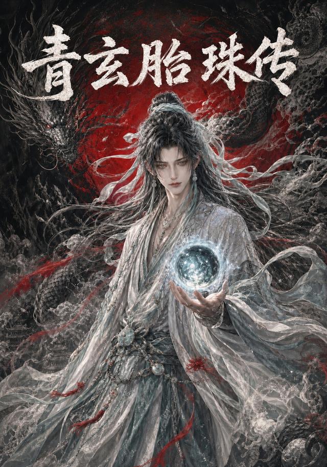 青玄胎珠传(全集)