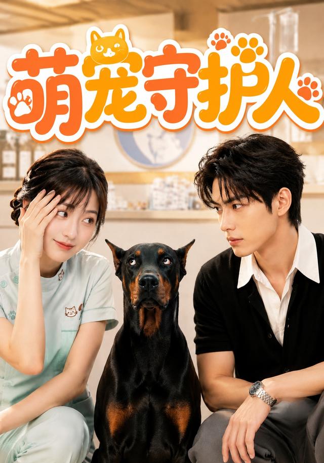 萌宠守护人(全集)