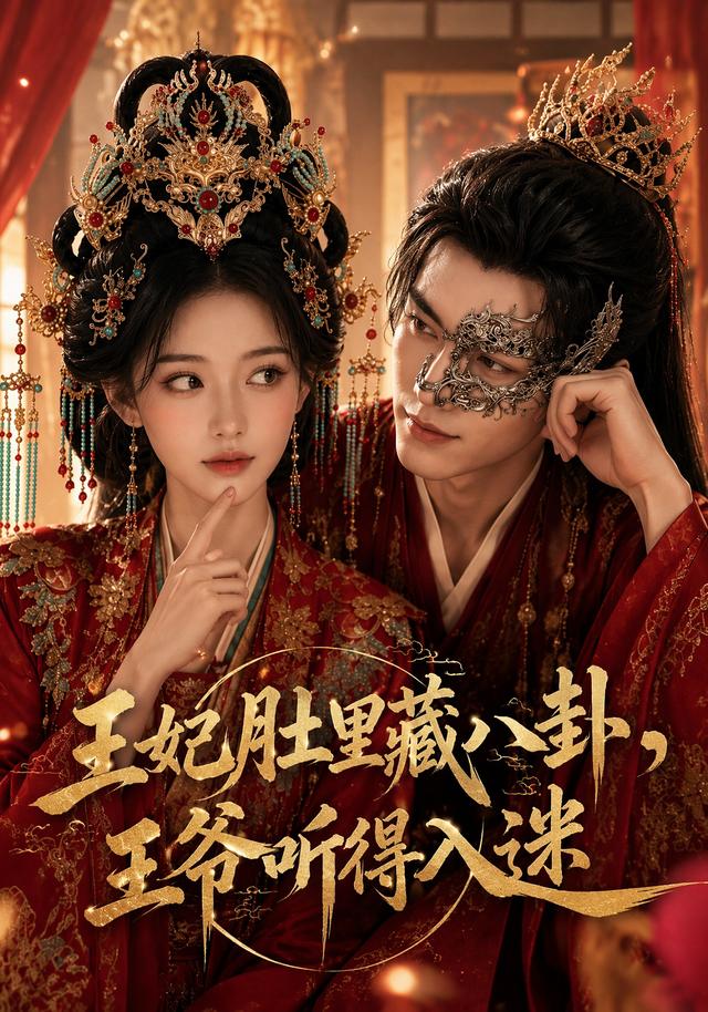 王妃肚里藏八卦，王爷听得入迷(全集)