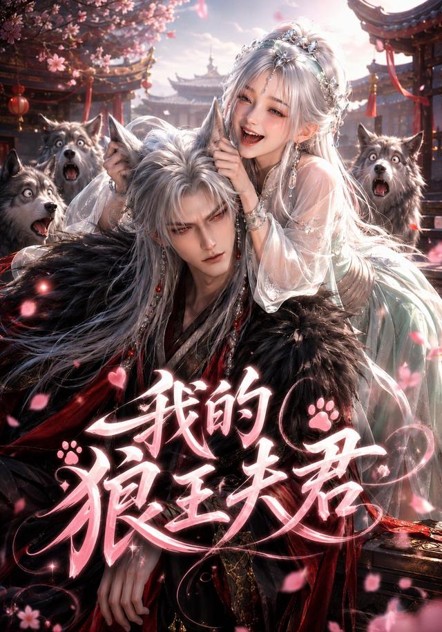 我的狼王夫君(全集)