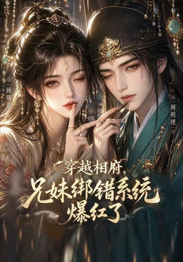穿越相府，兄妹绑错系统爆红了(全集)