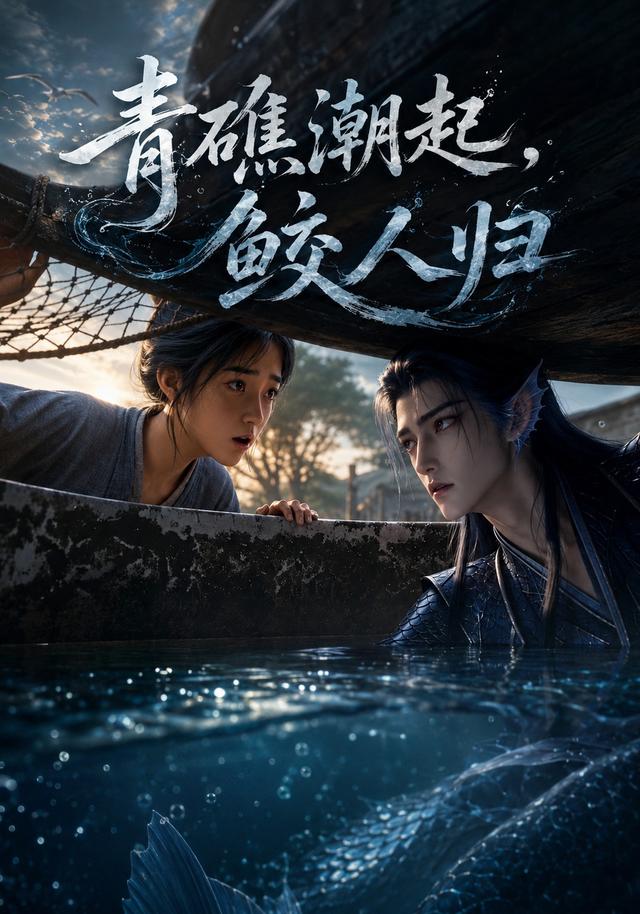 青礁潮起，鲛人归(全集)