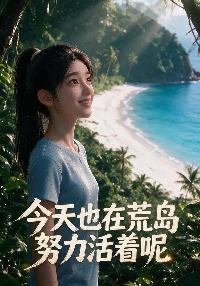 今天也在荒岛努力活着呢(全集)