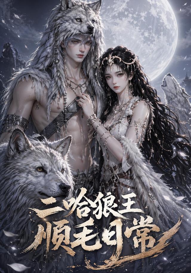 二哈狼王顺毛日常(全集)