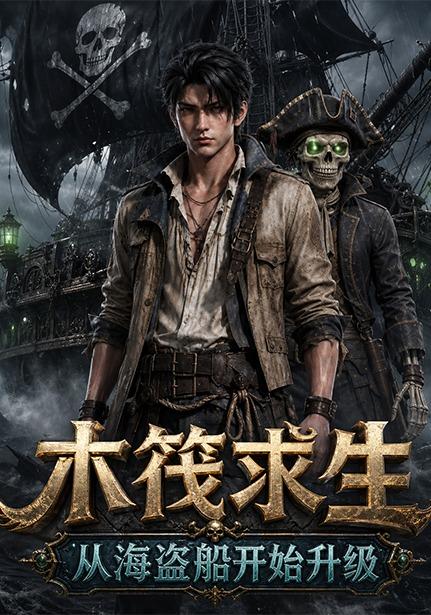 木筏求生：从海盗船开始升级(全集)