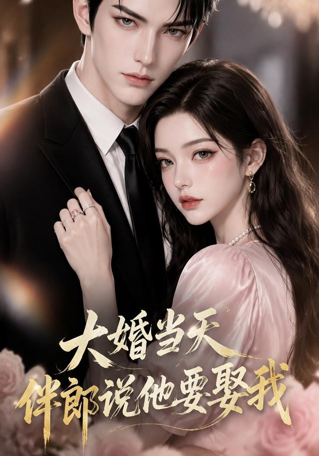 大婚当天伴郎说他要娶我(全集)