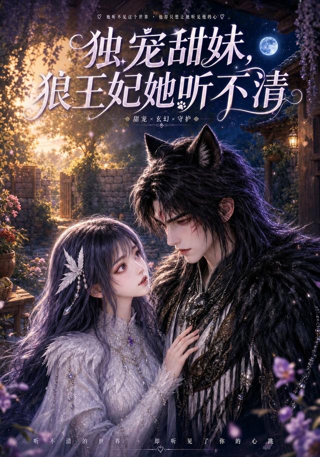 独宠甜妹，狼王妃她听不清(全集)