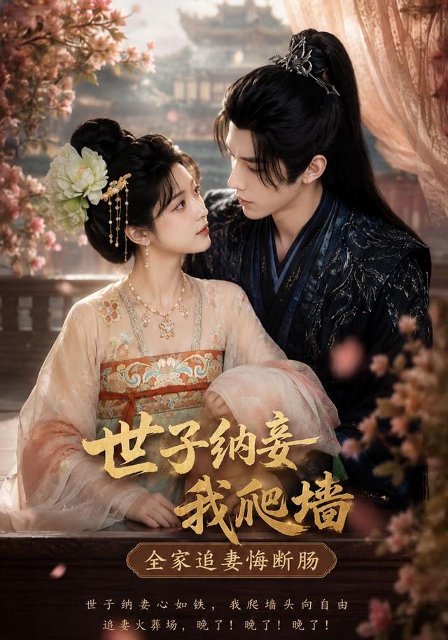 世子纳妾我爬墙，全家追妻悔断肠(全集)