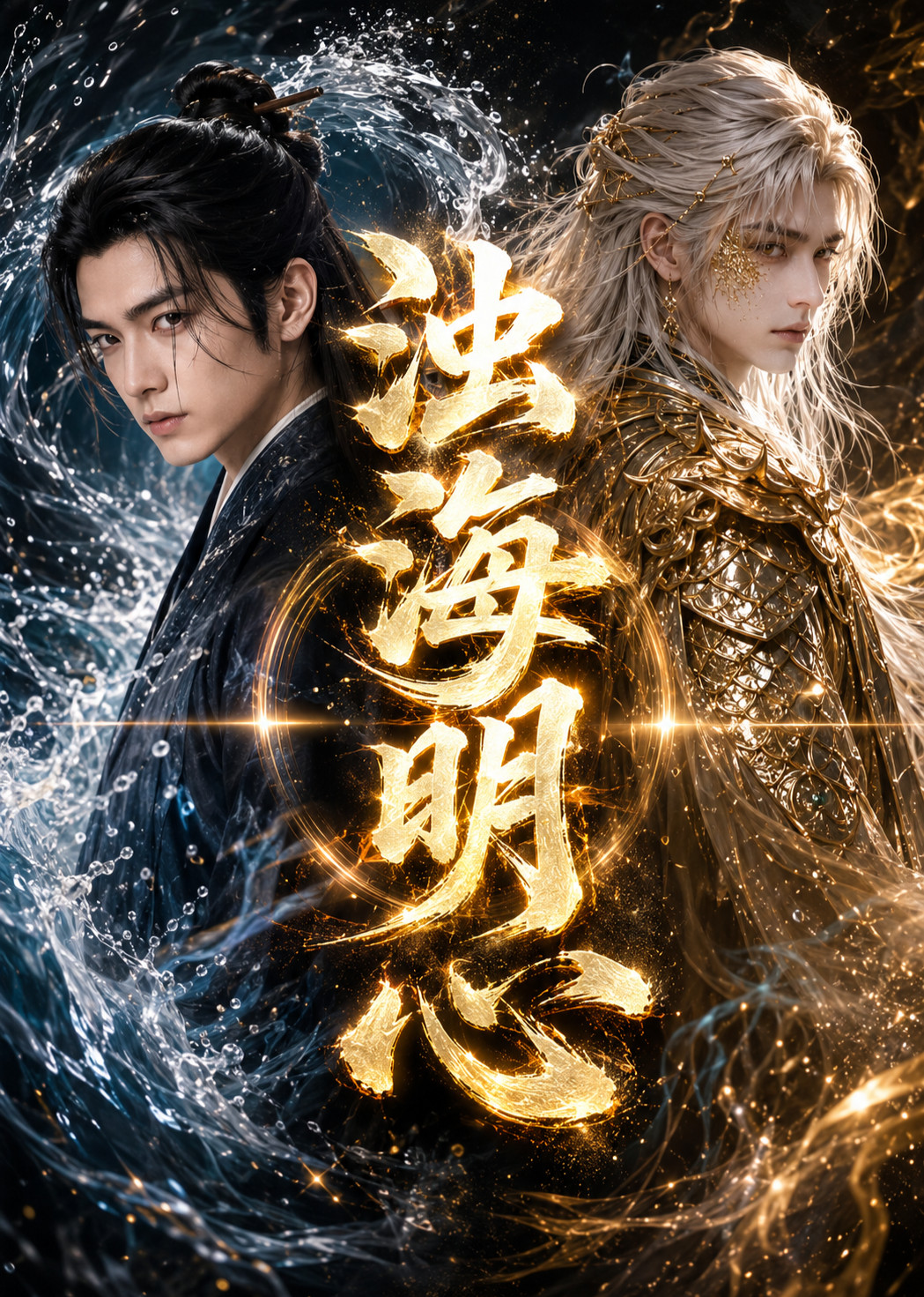 浊海却明了心(全集)