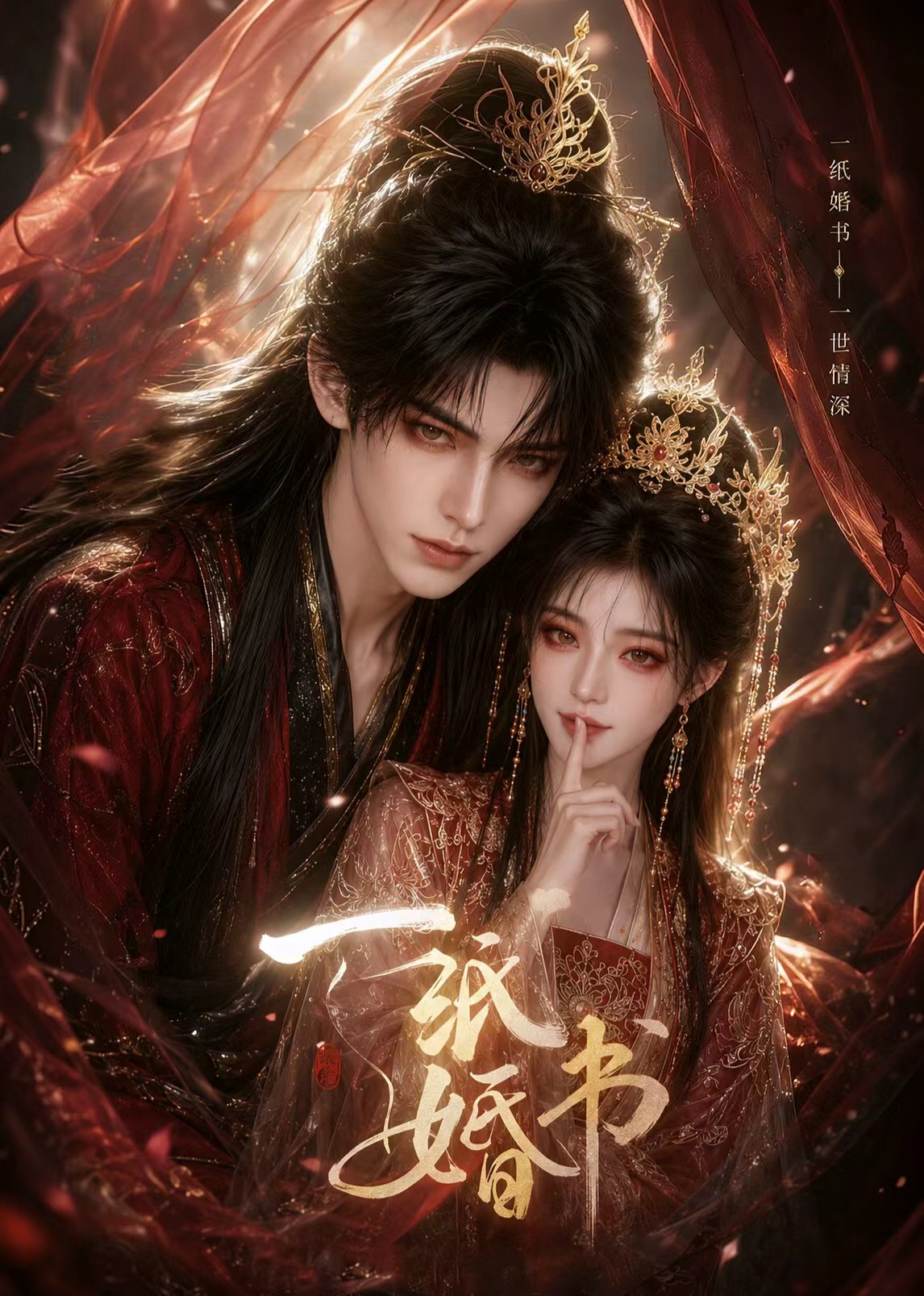 一纸婚书(全集)