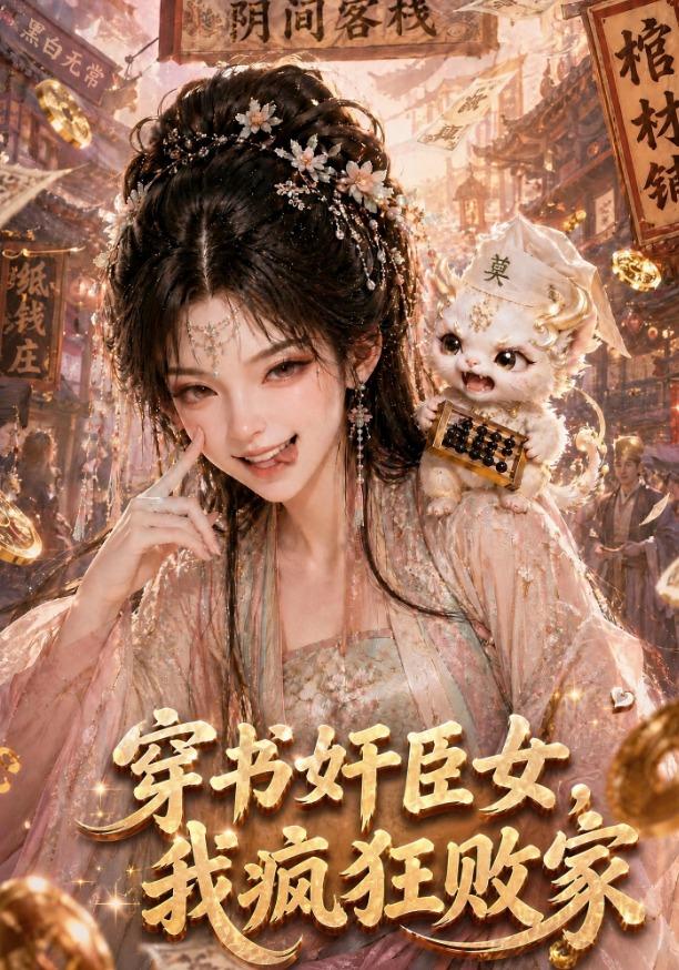 穿书奸臣女，我疯狂败家(全集)