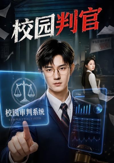 校园判官(全集)