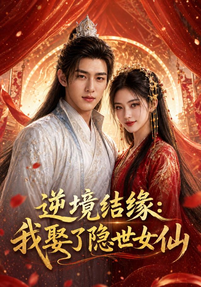 逆境结缘：我娶了隐世女仙(全集)