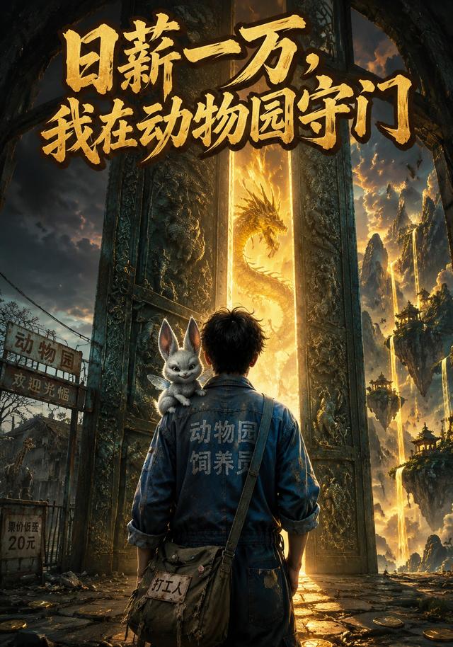 日薪一万，我在动物园守门(全集)