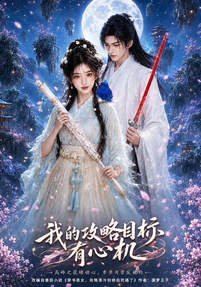 我的攻略目标有心机(全集)