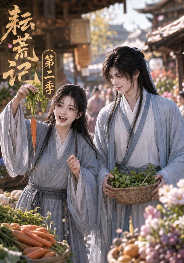 耘荒记第二季(全集)