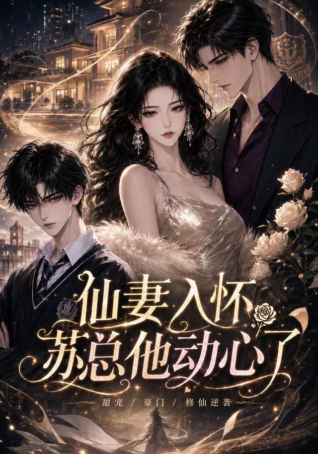 仙妻入怀：苏总他动心了(全集)