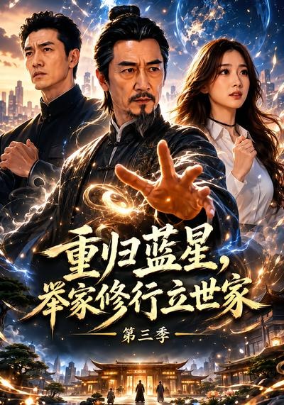 重归蓝星，举家修行立世家第三季(全集)