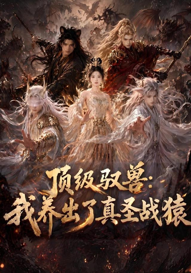 顶级驭兽：我养出了真圣战猿(全集)