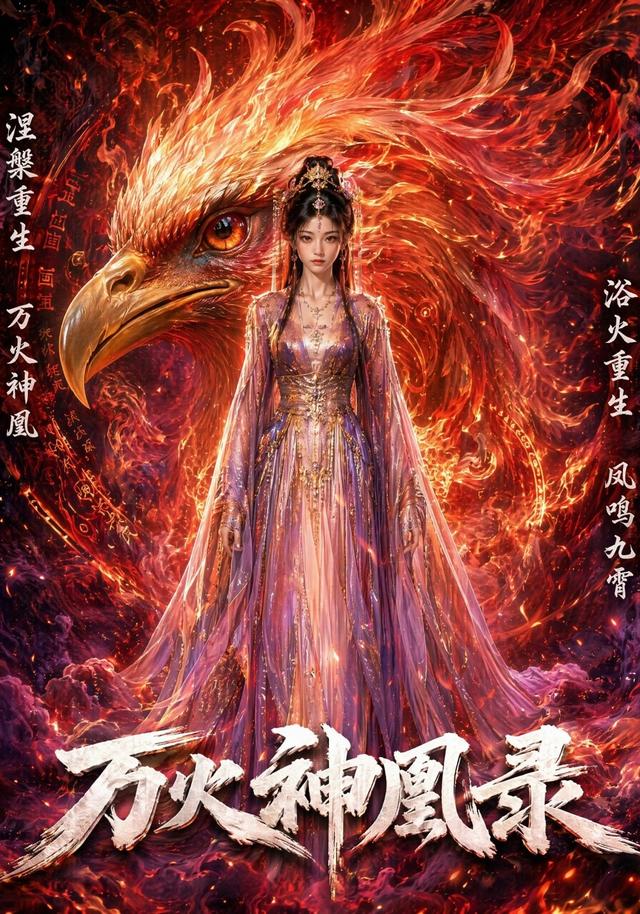 万火神凰录(全集)